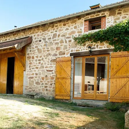 Charmante Grange Renovee Avec Jardin, Terrasse Et Animaux Acceptes - Fr-1-489-47 Holiday home