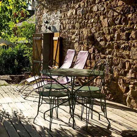 Charmante Grange Avec Jardin Et Animaux Acceptes - Fr-1-489-47 Feriehus