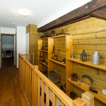 Σπίτι διακοπών Charmante Grange Avec Jardin Et Animaux Acceptes - Fr-1-489-47
