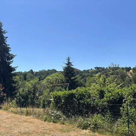 Country house Charmante Grange Avec Jardin Et Animaux Acceptes - Fr-1-489-47 Chatel-Montagne